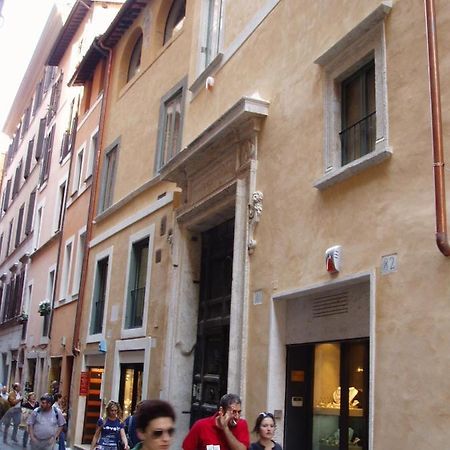 Appartamentino Campo dei Fiori Roma Esterno foto