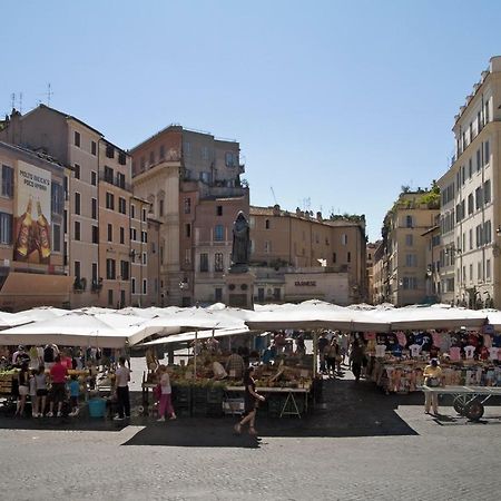 Appartamentino Campo dei Fiori Roma Esterno foto