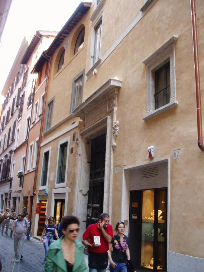 Appartamentino Campo dei Fiori Roma Esterno foto